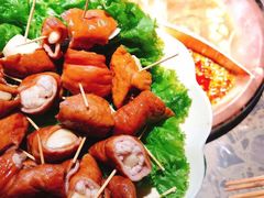 肥肠-重庆地瓜老火锅(广渠门店)
