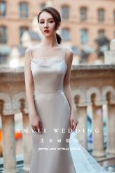 -艾米丽婚纱礼服