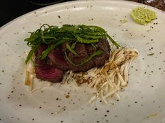 炭烤澳洲和牛-Fukumimi·美醉堂 居酒屋(金尚店)