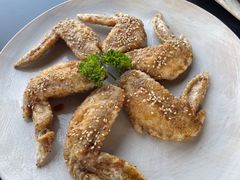 北崖秘制炸鸡翅-北崖BAYARD(沙子口店)