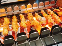 -很久以前羊肉串(昌里路三钢里店)