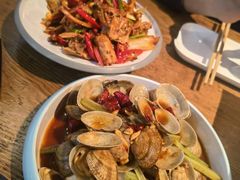 -华府九号海鲜烧烤大排档(龙域店)