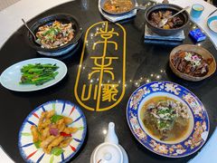 -常来小聚·广州非遗传承餐厅(高德置地店)
