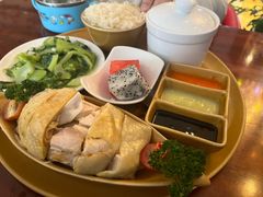 -花园咖啡厅(厦门美丽华大酒店)