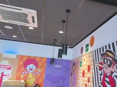 -麦当劳(番禺陈头岗越秀星瀚分店)