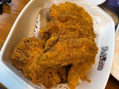 芝士鸡翅-Pelicana百利家炸鸡(江南西名店城店)
