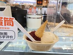 -极拉图·现制冰淇淋(大卫城店)