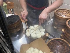 -舒小笼松针小笼包