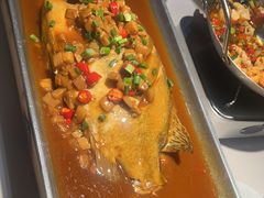 正宗臭鳜鱼-徽州小镇(高新店)