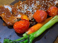 秘制猪肋排-Money Shops(愚园路店)