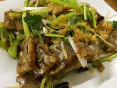 凉拌猪皮冻-菏泽香正府红羊汤(和润幸福城店)