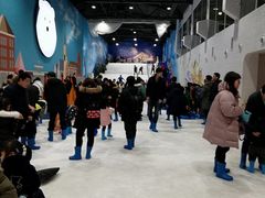 -Mr·Kuma酷么先生雪之乐园