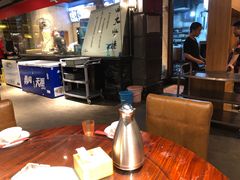大堂-易老头三样菜(南滨路总店)