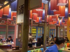 -姜胖胖首尔自助烤肉·蒸汽海鲜大排档(国瑞中心店)