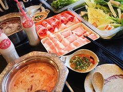 -东北师大净月校区食堂