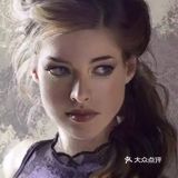 🥳画里的美女宛若天仙，超美！