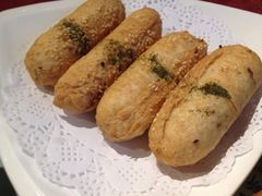 苔条腰果酥-天厨妙香素食餐厅(清华店)