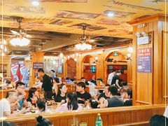 大堂-云晓光头烧烤吧(德平路店)