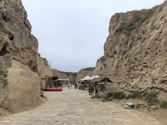 -水洞沟旅游区