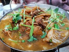 牛肉牛肚火锅-临街徽菜馆·正宗黄山味