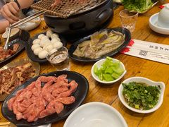 -三千里韩式炭火烤肉(南八马路店)