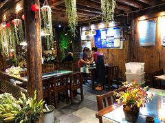 大堂-尽善百年古院餐厅(王家老宅店)