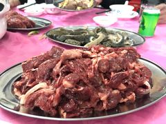 牛肉-五洞培记山庄·鲜牛肉火锅