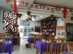 大堂-匠心食府(草滩四路店)