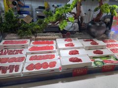 -四囍码头海鲜烧烤自助火锅(外滩南京东路悦荟广场店)