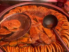 -六爷门框百年卤煮