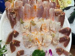 -东海怡品海鲜豆捞(舟宿夜江店)