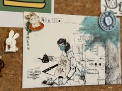 -Joymean coffee.见面咖啡