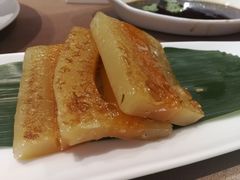姜汁糕-广州逸林假日酒店·四季桃源中餐厅(白云山风景区店)
