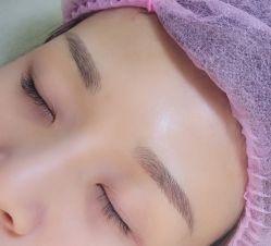 点击看大图 -Yue Show馨选·半永久纹眉纹眼线