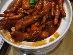 -小菜园新徽菜(常州武进吾悦店)
