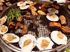 -五彩凉山自助西昌烧烤(柳翠路店)