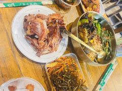 -聚合鑫东北熏酱熟食麻辣面(长阳店)