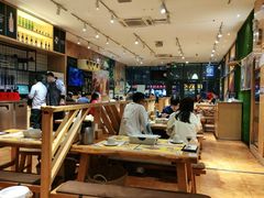 大堂-木屋烧烤(西南角店)
