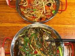 -86烧烤 | 江湖菜(石人总店)