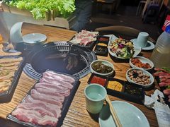 -梅梅家的烤肉店(槐北路店)