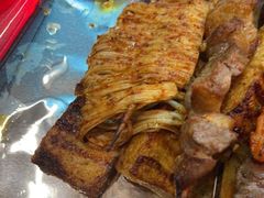 烤金针菇-云晓光头烧烤吧(川沙绿地店)