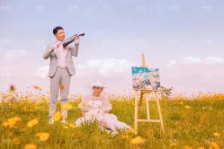 -格拉视觉摄影工作室(正成·财富ID店)