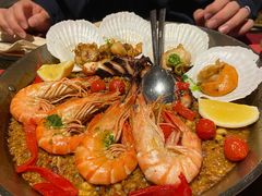 -BROWNSTONE布朗石西班牙餐厅(富城店)