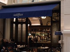 -丘吉尔餐厅(澳门伦敦人店)