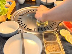 -熊大·鲜烤黄牛肉(五山店)