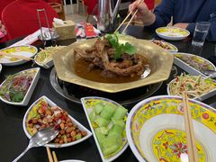 -芦月轩羊蝎子(北蜂窝店)