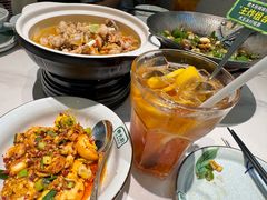 -费大厨辣椒炒肉(通州万达店)
