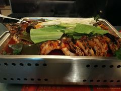-鱼酷活鱼烤鱼(信息城店)
