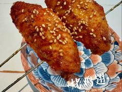 -寂寞的豆芽 蒙古原切大串(东万达店)