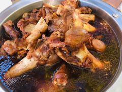 -聚首堂·特色小吃·肘子(什刹海德胜门店)